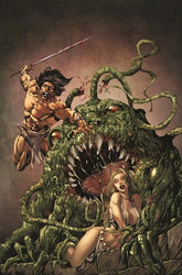 Titan Comics Comic Books SAVAGE SWORD OF CONAN REFORGED #7 CVR C BART SEARS VIRGIN CARDSTOCK VAR (MR) (Release Date: 10/14/2026) 65946035369200731 0826TN1308