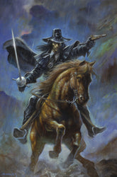 Titan Comics Comic Books SOLOMON KANE SERPENT RING #3 CVR D FOC HORLEY VIRGIN (MR) 65946003472000341 STL375629