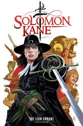 Titan Comics Comic Books SOLOMON KANE THE LION ERRANT #1 (OF 4) CVR A PATCH ZIRCHER (MR) 65946028380700111 0526TN1246