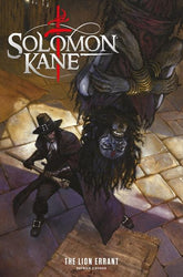 Titan Comics Comic Books SOLOMON KANE THE LION ERRANT #2 (OF 4) CVR A LIAM SHARP (MR) (Release Date: 08/05/2026) 0626TN1129