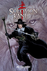 Titan Comics Comic Books SOLOMON KANE THE LION ERRANT #2 (OF 4) CVR B PATCH ZIRCHER VAR (MR) (Release Date: 08/05/2026) 0626TN1130