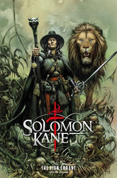 Titan Comics Comic Books SOLOMON KANE THE LION ERRANT #2 (OF 4) CVR D LEONARDO MANCO VAR (MR) (Release Date: 08/05/2026) 0626TN1132