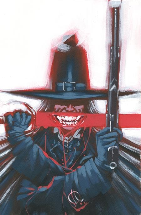 Titan Comics Comic Books SOLOMON KANE THE LION ERRANT #2 (OF 4) CVR F MARCO RUDY VIRGIN FOIL VAR (MR) (Release Date: 08/05/2026) 0626TN1134