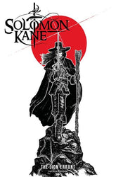 Titan Comics Comic Books SOLOMON KANE THE LION ERRANT #4 (OF 4) CVR A MICAH ULRICH (MR) (Release Date: 10/28/2026) 65946028380700411 0826TN1311