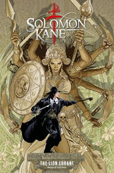 Titan Comics Comic Books SOLOMON KANE THE LION ERRANT #4 (OF 4) CVR B PATCH ZIRCHER VAR (MR) (Release Date: 10/28/2026) 65946028380700421 0826TN1312