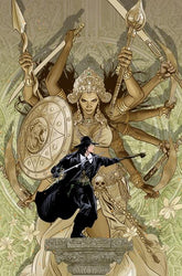 Titan Comics Comic Books SOLOMON KANE THE LION ERRANT #4 (OF 4) CVR E PATCH ZIRCHER VIRGIN CARSTOCK VAR (MR) (Release Date: 10/28/2026) 65946028380700451 0826TN1315