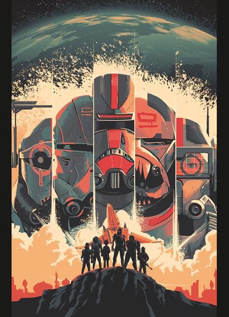 Titan Comics Comic Books STAR WARS INSIDER #233 CVR C FOIL VIRGIN VAR 79361173589733 0625TN691