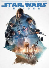 Titan Comics Comic Books STAR WARS INSIDER #236 CVR B DIRECT MARKET EDITION VAR 07148601805686 1225TN1032