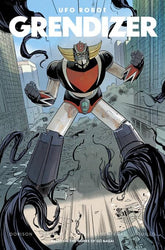 Titan Comics Comic Books UFO ROBOT GRENDIZER #4 (OF 4) CVR B DENIS BAJRAM & BRICE COSSU VAR (Release Date: 11/04/2026) 79361173687000421 0926TN1169