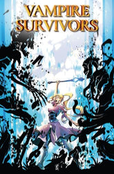 Titan Comics Comic Books VAMPIRE SURVIVORS #1 (OF 4) CVR C FEDERICO SABBATINI VAR (Release Date: 09/09/2026) 65946033781400131 0726TN1232