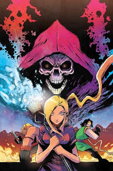 Titan Comics Comic Books VAMPIRE SURVIVORS #2 (OF 4) CVR C KIT WALLIS VIRGIN CARDSTOCK (Release Date: 10/07/2026) 65946033781400231 0826TN1332