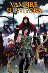 Titan Comics Comic Books VAMPIRE SURVIVORS #3 (OF 4) CVR A ALEX SHIBAO (Release Date: 11/04/2026) 65946033781400311 0926TN1165