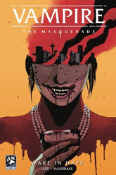 Titan Comics Comic Books VAMPIRE THE MASQUERADE WAKE IN HATE #1 (OF 4) CVR A ANDREA SORRENTINO (MR) (Release Date: 11/11/2026) 65946006177100111 0926TN1124