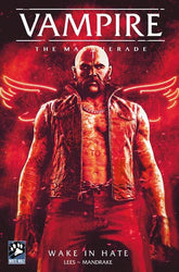 Titan Comics Comic Books VAMPIRE THE MASQUERADE WAKE IN HATE #1 (OF 4) CVR B SETH ADAMS VAR (MR) (Release Date: 11/11/2026) 65946006177100121 0926TN1125