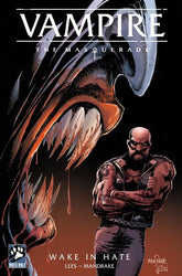 Titan Comics Comic Books VAMPIRE THE MASQUERADE WAKE IN HATE #1 (OF 4) CVR C TOM MANDRAKE & JUSTIN PROKOWICH VAR (MR) (Release Date: 11/11/2026) 65946006177100131 0926TN1126