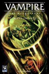 Titan Comics Comic Books VAMPIRE THE MASQUERADE WAKE IN HATE #1 (OF 4) CVR D ANDREA OLIMPIERI VAR (MR) (Release Date: 11/11/2026) 65946006177100141 0926TN1127