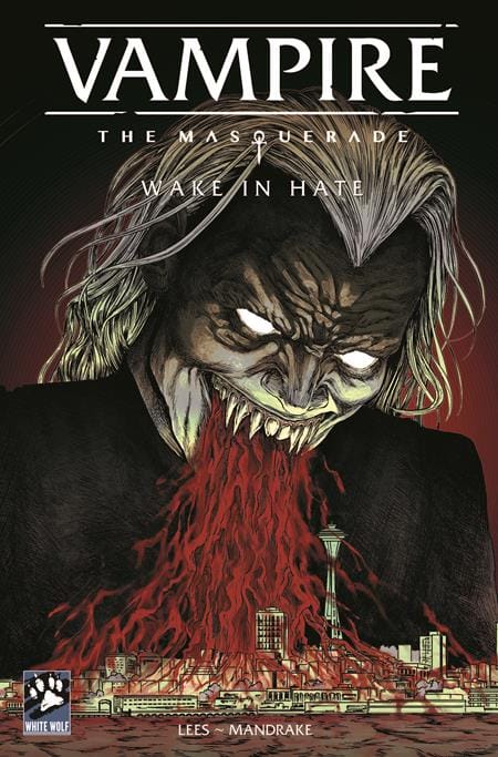 Titan Comics Comic Books VAMPIRE THE MASQUERADE WAKE IN HATE #2 (OF 4) CVR C JENNA CHA VAR (MR) (Release Date: 12/16/2026) 65946006177100231 1026TN1167