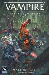 Titan Comics Comic Books VAMPIRE THE MASQUERADE WAKE IN HATE #2 (OF 4) CVR D ALAN QUAH FOIL VAR (MR) (Release Date: 12/16/2026) 65946006177100241 1026TN1168
