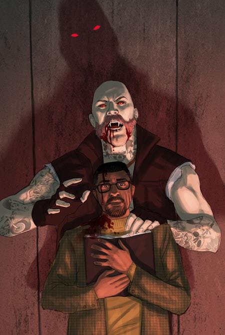 Titan Comics Comic Books VAMPIRE THE MASQUERADE WAKE IN HATE #2 (OF 4) CVR E CLAUDIA IANNICIELLO VIRGIN VAR (MR) (Release Date: 12/16/2026) 65946006177100251 1026TN1169