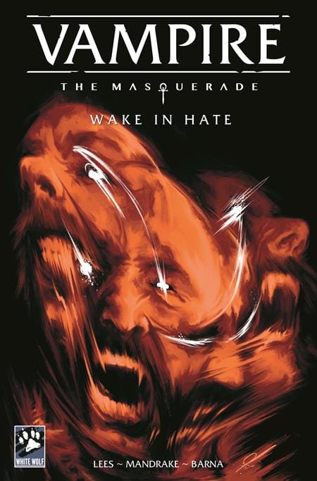 VAMPIRE THE MASQUERADE WAKE IN HATE #3 (OF 4) CVR C ANDREA OLIMPIERI VAR (MR) (Release Date: 01/20/2027)
