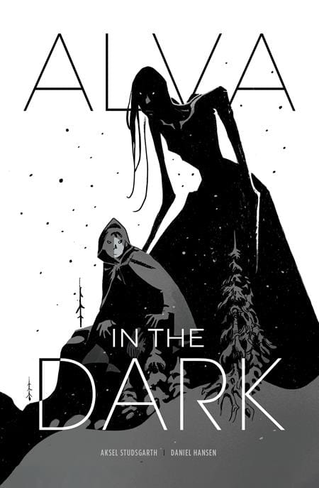 Titan Comics Graphic Novel ALVA IN THE DARK TP (Release Date: 11/04/2026) 9781806183708 0726TN1297