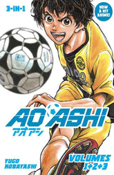 Titan Comics Graphic Novel AOASHI TP VOL 01 9781787748644 0326TN1007