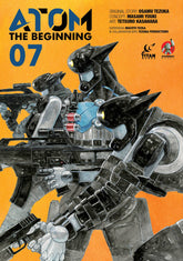 TITAN COMICS Graphic Novel ATOM BEGINNING GN VOL 07 (MR) 9781787740044 SEP230970