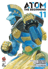 Titan Comics Graphic Novel ATOM THE BEGINNING TP VOL 11 (OF 22) 9781787741065 0525TN708