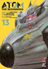 Titan Comics Graphic Novel ATOM THE BEGINNING TP VOL 13 9781787741089 1125TN0931