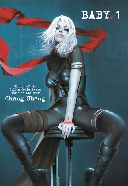 Titan Comics Graphic Novel BABY TP VOL 01 (MR) (Release Date: 11/11/2026) 9781787748774 0926TN1181