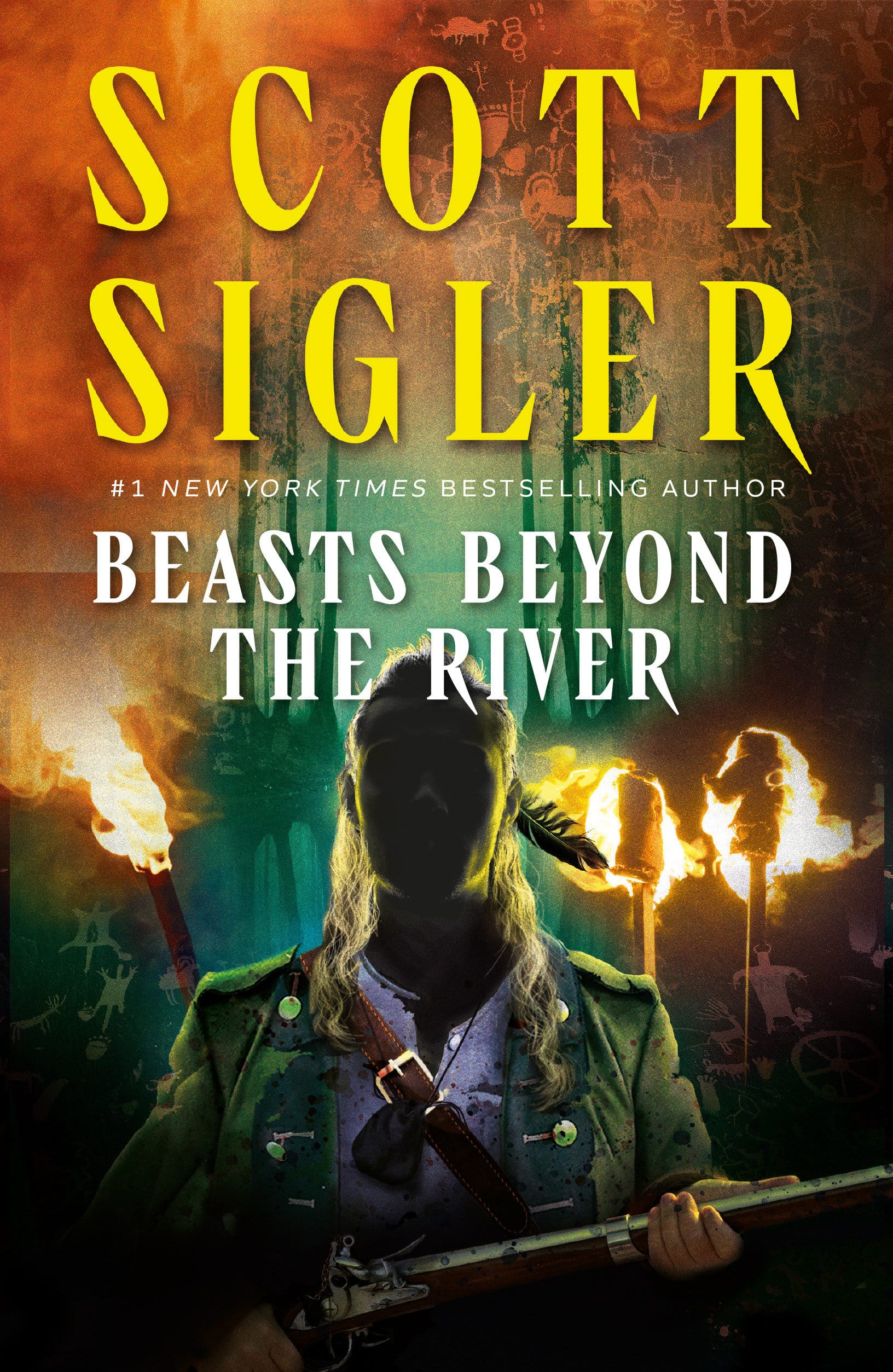 Titan Comics Graphic Novel Beasts Beyond the River HC (Release Date: 09/23/2026) 9781835415269 PRH-9781835415269