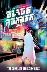 Titan Comics Graphic Novel BLADE RUNNER 2029 THE COMPLETE SERIES OMNIBUS HC DIRECT MARKET EDITION DANI CVR (MR) 9781787748071 0825TN1149