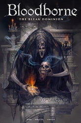 Titan Comics Graphic Novel Bloodborne: The Bleak Dominion 9781787740631 PRH-9781787740631