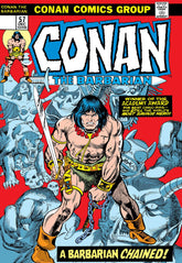 TITAN COMICS Graphic Novel CONAN BARBARIAN ORIG OMNIBUS DIRECT MKT ED GN VOL 03 (MR) 9781787744066 MAY240371