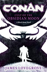 Titan Comics Graphic Novel Conan: Cult of the Obsidian Moon 9781835411902 PRH-9781835411902