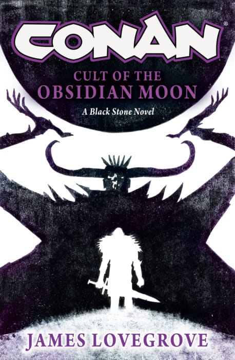 Titan Comics Graphic Novel Conan: Cult of the Obsidian Moon 9781835411902 PRH-9781835411902