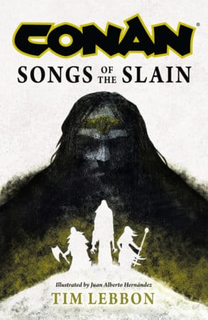 Titan Comics Graphic Novel Conan: Songs of the Slain (Release Date: 10/14/2026) 9781835411827 PRH-9781835411827
