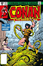 Titan Comics Graphic Novel CONAN THE BARBARIAN THE ORIGINAL COMICS OMNIBUS HC VOL 05 DIRECT MARKET EXCLUSIVE JOHN BUSCEMA VAR (MR) 9781787744752 0425TN669