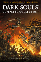Titan Comics Graphic Novel Dark Souls: The Complete Collection 9781787737273 PRH-9781787737273
