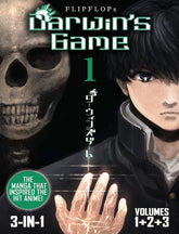 Titan Comics Graphic Novel DARWINS GAME 3 IN 1 EDITION TP VOL 01 (Release Date: 12/09/2026) 9781806182930 0926TN1183