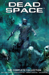 Titan Comics Graphic Novel DEAD SPACE THE COMPLETE COLLECTION HC SLIPCASE SET REGULAR EDITION CHRISTOPHER SHY (MR) (Release Date: 10/07/2026) 9781787745414 0826TN1255