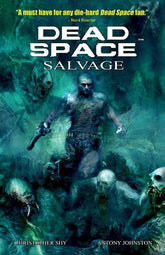 Titan Comics Graphic Novel DEAD SPACE TP VOL 02 SALVAGE (MR) 9781787745391 0425TN671