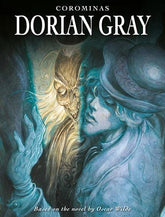 Titan Comics Graphic Novel DORIAN GRAY HC (MR) [Release Date: 10/21/2026] 9781806181568 0726TN1295