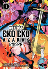 Titan Comics Graphic Novel EKO EKO AZARAK REBORN TP VOL 01 (OF 4) 9781787747036 0226TN1096