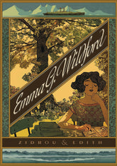 TITAN COMICS Graphic Novel EMMA G WILDFORD HC 9781785869280 JUN182011