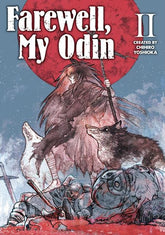Titan Comics Graphic Novel FAREWELL MY ODIN TP VOL 02 9781787748880 1225TN1034