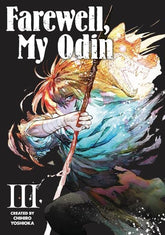 Titan Comics Graphic Novel FAREWELL MY ODIN TP VOL 03 (Release Date: 10/07/2026) 9781787748897 0826TN1266