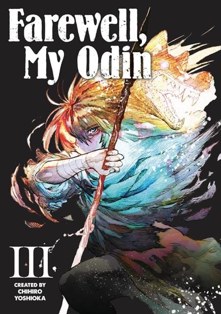 Titan Comics Graphic Novel FAREWELL MY ODIN TP VOL 03 (Release Date: 10/07/2026) 9781787748897 0826TN1266