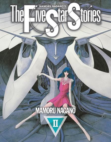 Titan Comics Graphic Novel FIVE STAR STORIES TP VOL 02 (MR) (Release Date: 01/06/2027) 9781787748903 0926TN1184