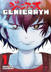 Titan Comics Graphic Novel GENIEARTH TP VOL 01 9781787747081 0426TN1142
